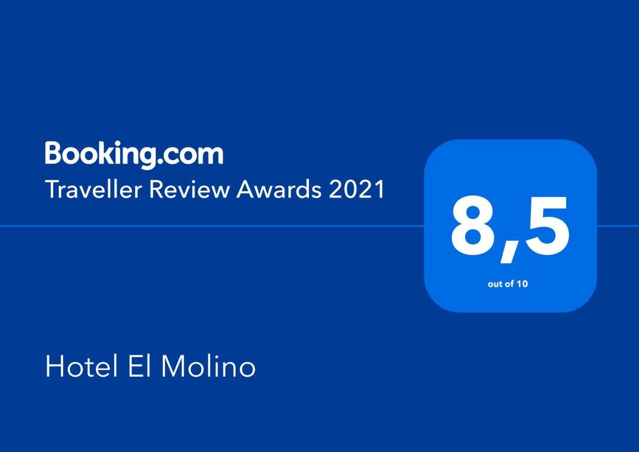 Hotel El Molino Congosta Εξωτερικό φωτογραφία