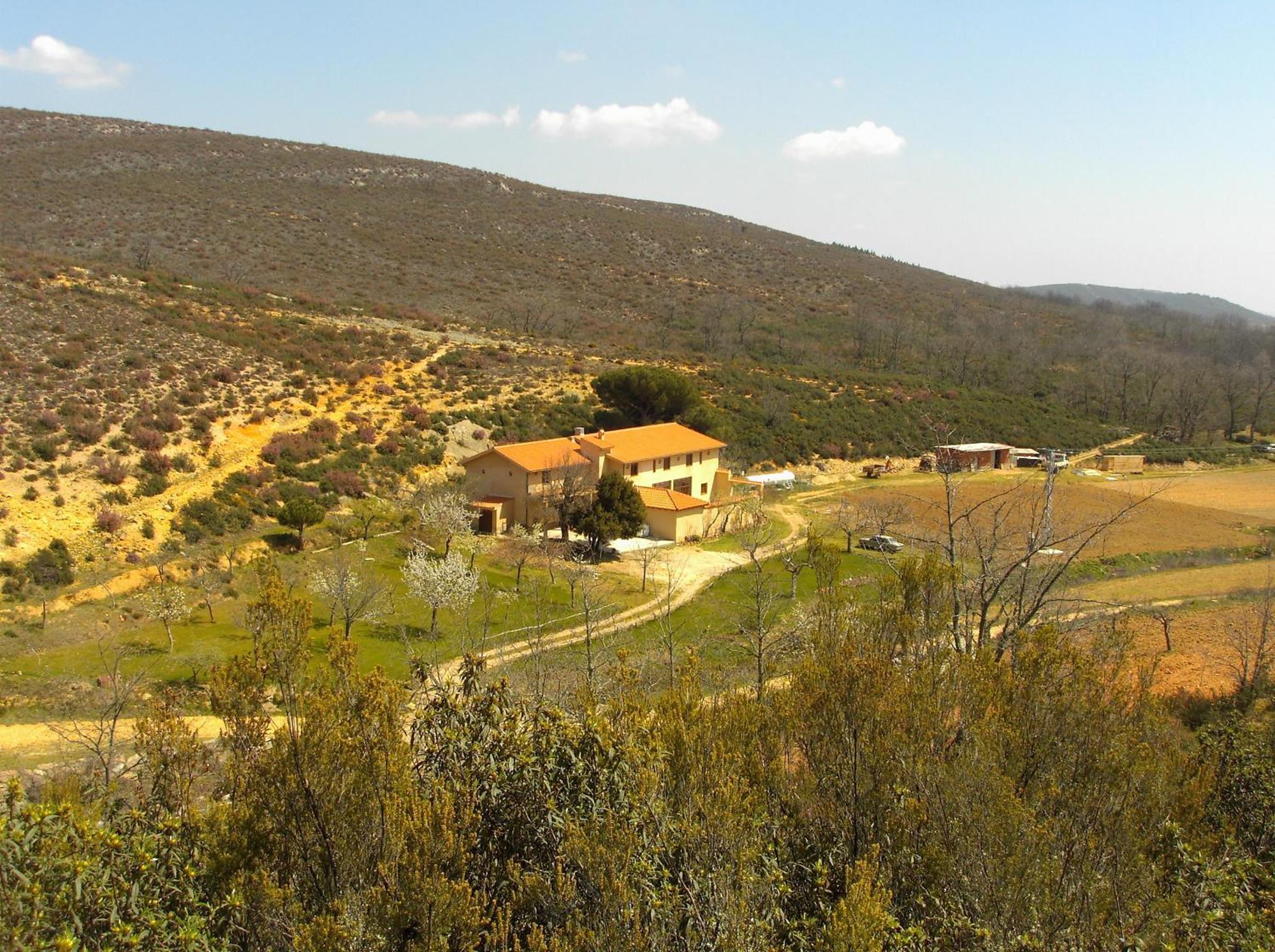 Hotel El Molino Congosta Εξωτερικό φωτογραφία