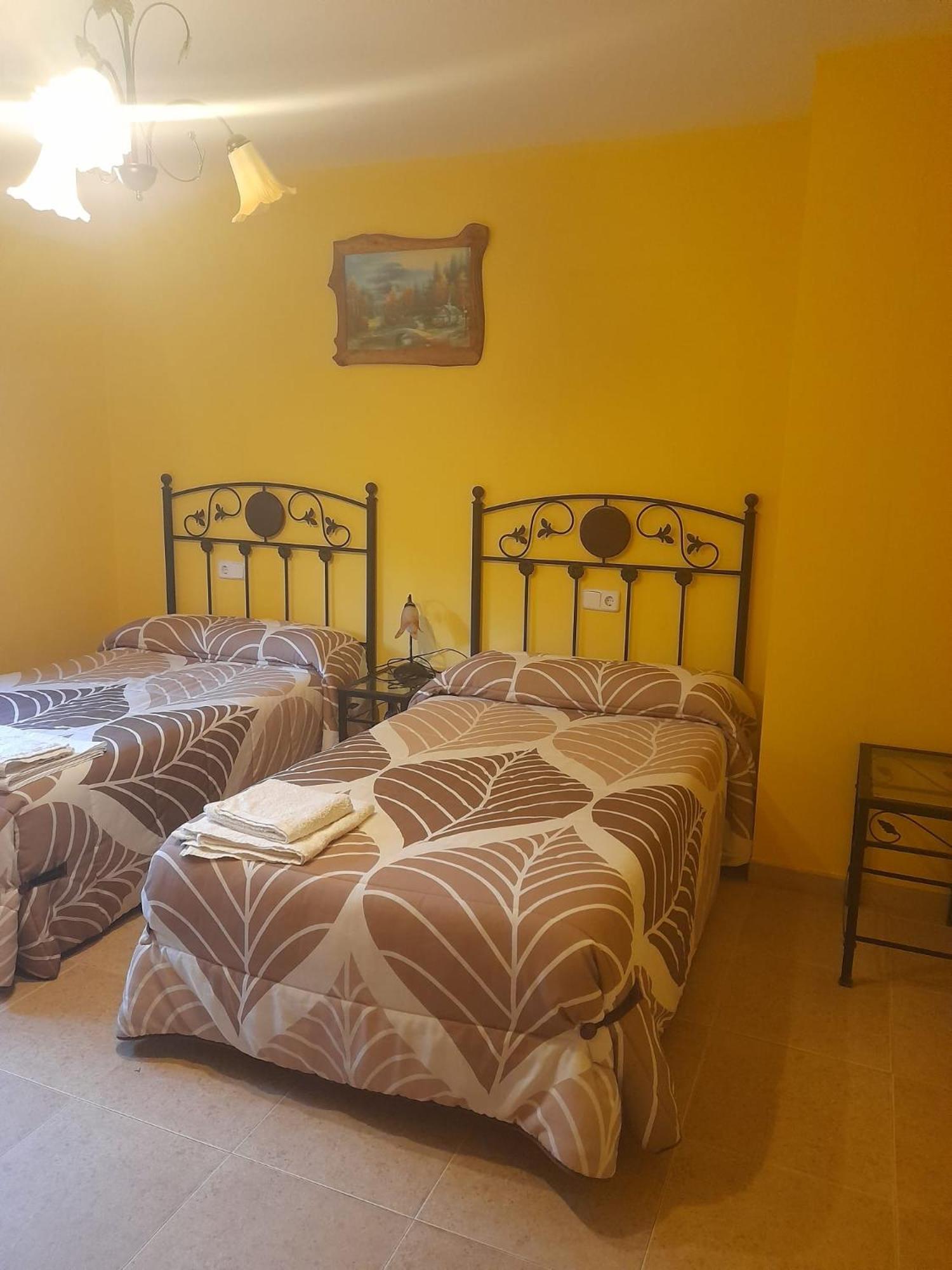 Hotel El Molino Congosta Εξωτερικό φωτογραφία