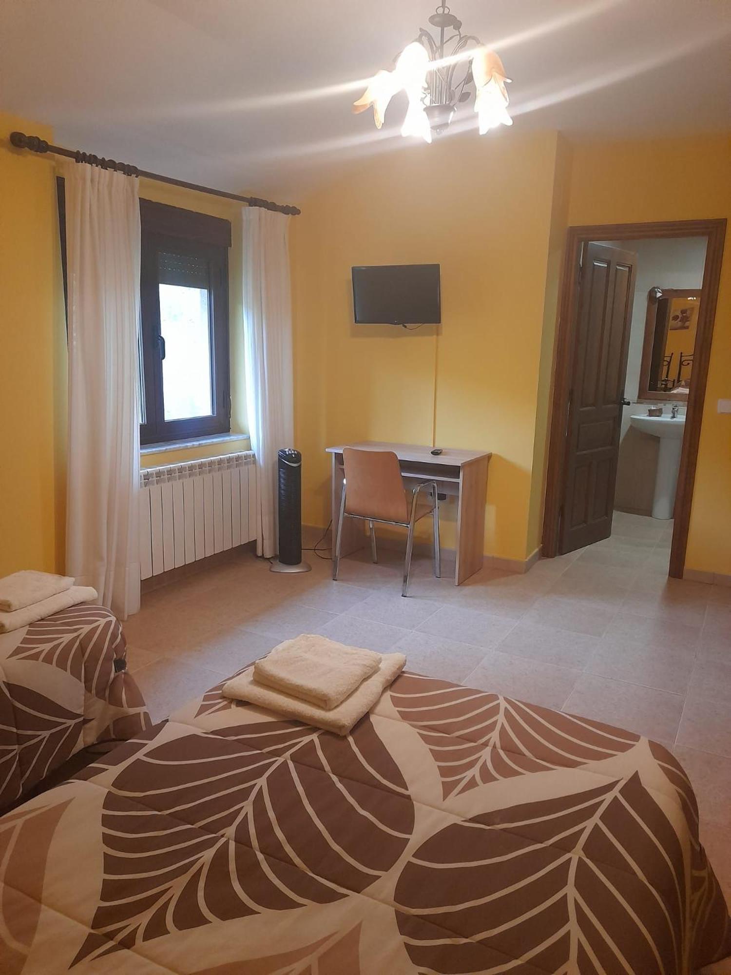 Hotel El Molino Congosta Εξωτερικό φωτογραφία