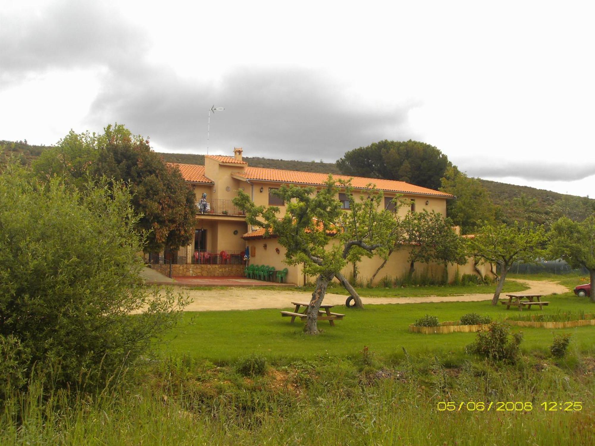 Hotel El Molino Congosta Εξωτερικό φωτογραφία