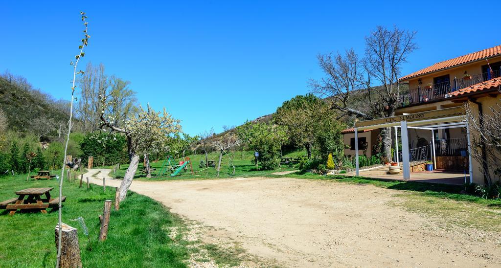 Hotel El Molino Congosta Εξωτερικό φωτογραφία